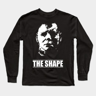 The Shape Long Sleeve T-Shirt